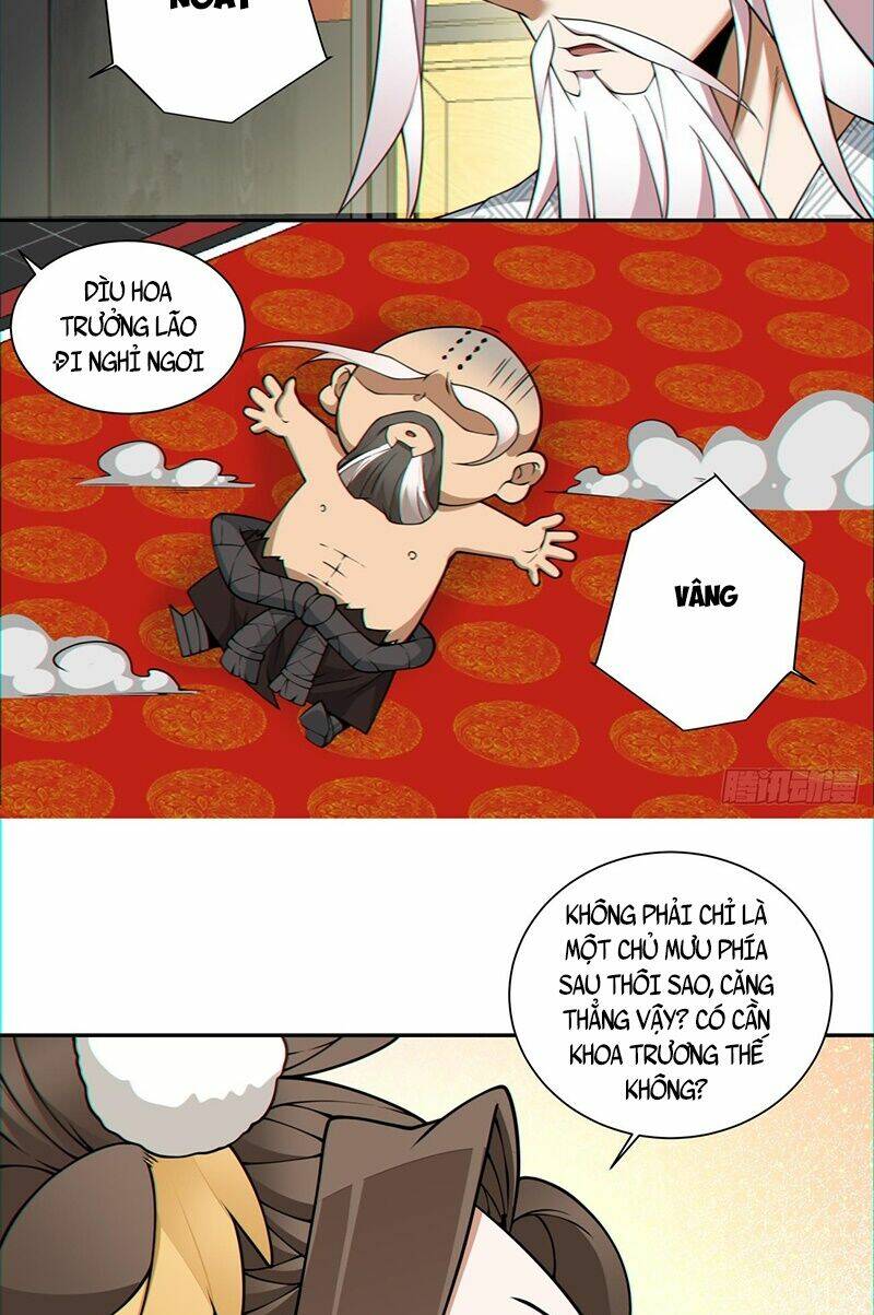 Đồ Đệ Của Ta Đều Là Đại Phản Phái Chapter 114 - Trang 40