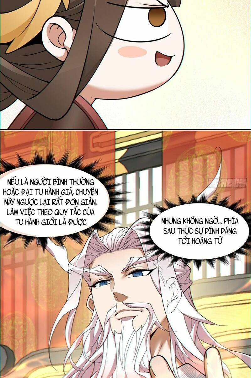 Đồ Đệ Của Ta Đều Là Đại Phản Phái Chapter 114 - Trang 41