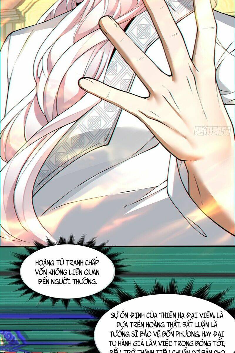 Đồ Đệ Của Ta Đều Là Đại Phản Phái Chapter 114 - Trang 42