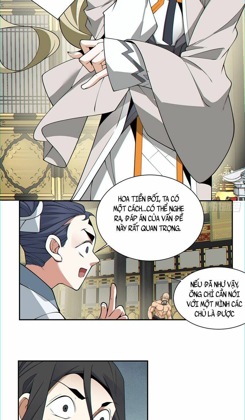 Đồ Đệ Của Ta Đều Là Đại Phản Phái Chapter 114 - Trang 4