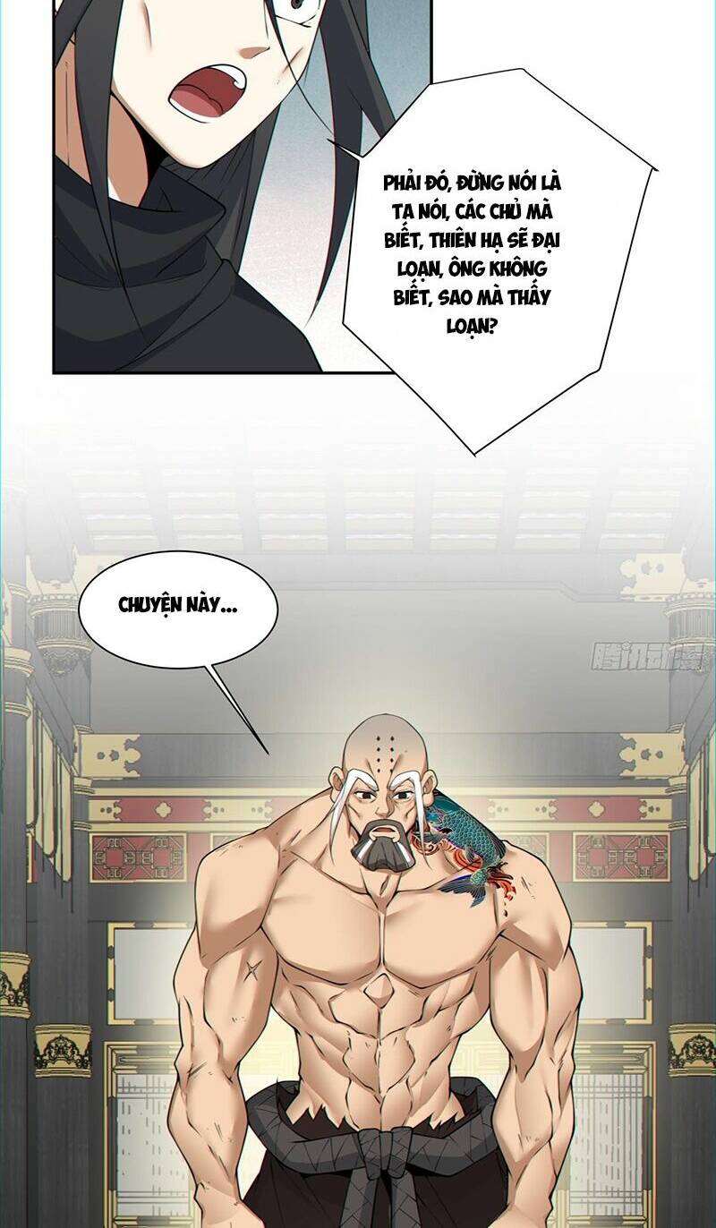 Đồ Đệ Của Ta Đều Là Đại Phản Phái Chapter 114 - Trang 5