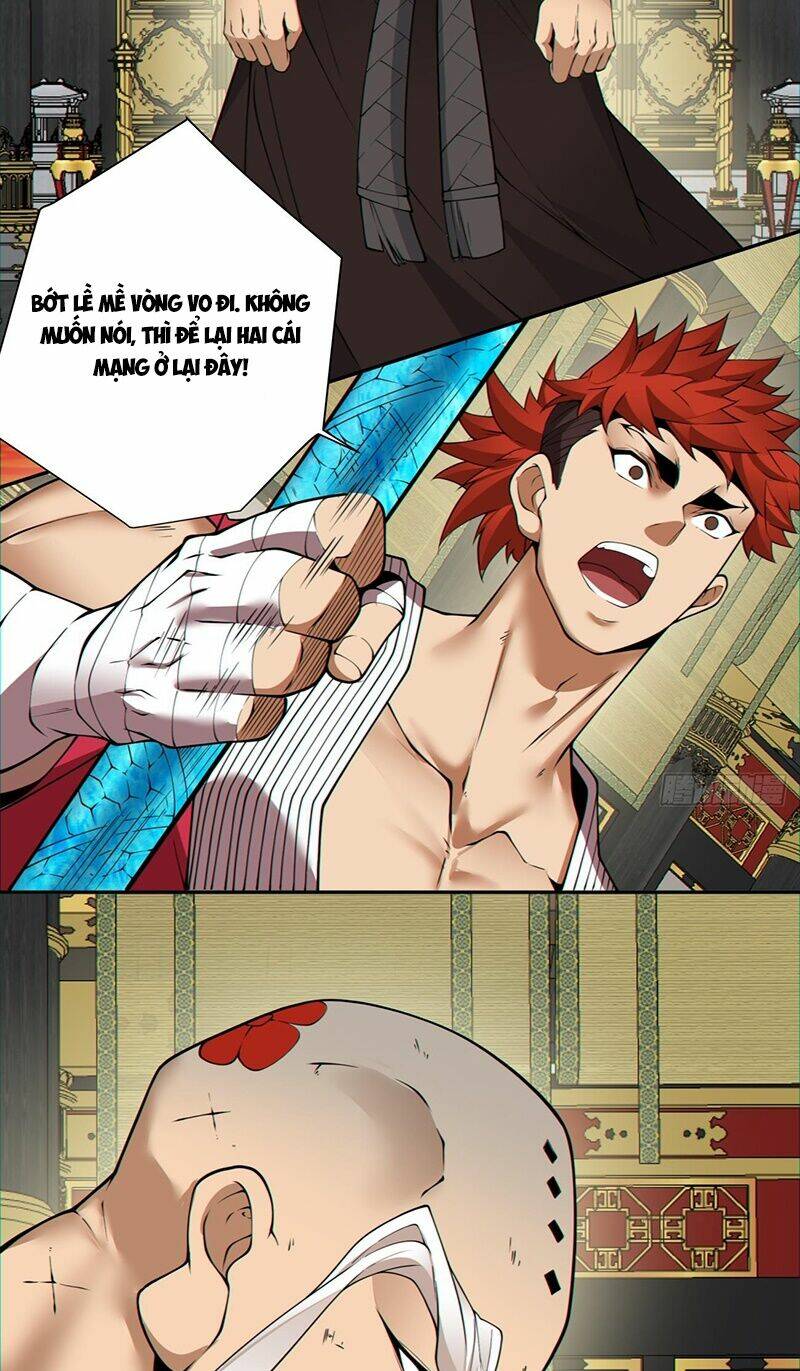 Đồ Đệ Của Ta Đều Là Đại Phản Phái Chapter 114 - Trang 6