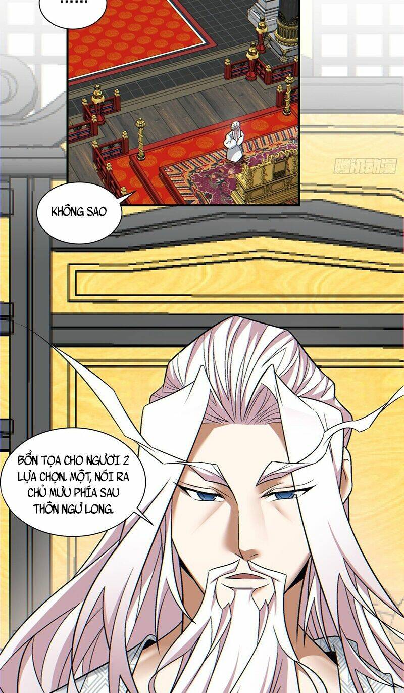 Đồ Đệ Của Ta Đều Là Đại Phản Phái Chapter 114 - Trang 8