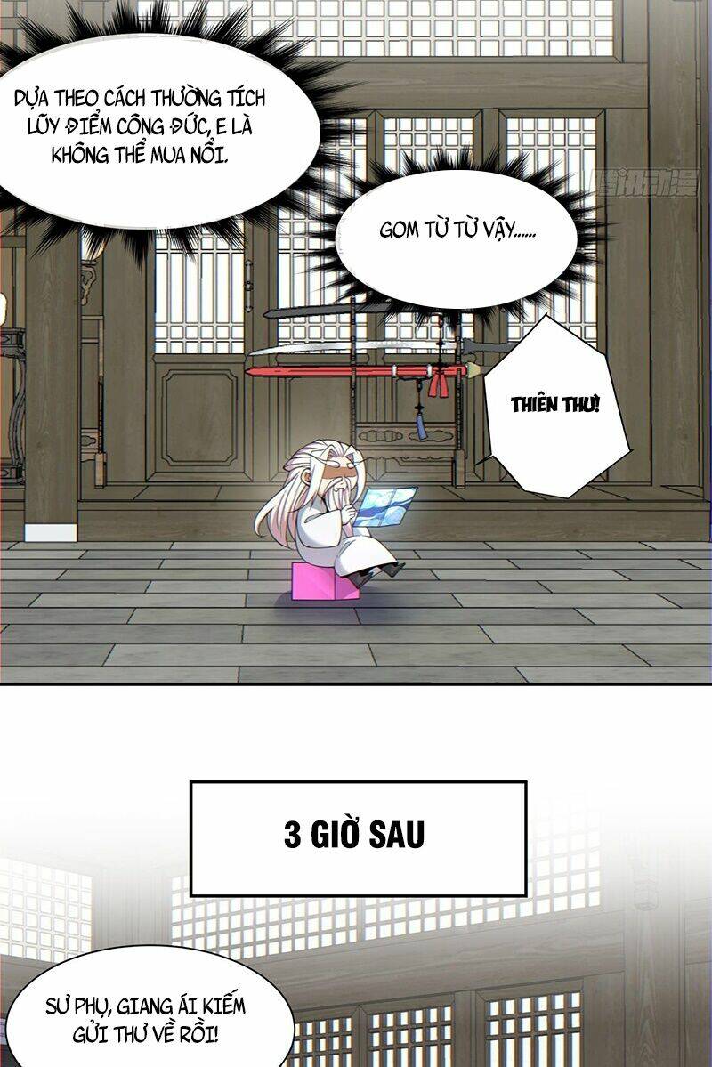 Đồ Đệ Của Ta Đều Là Đại Phản Phái Chapter 115 - Trang 12