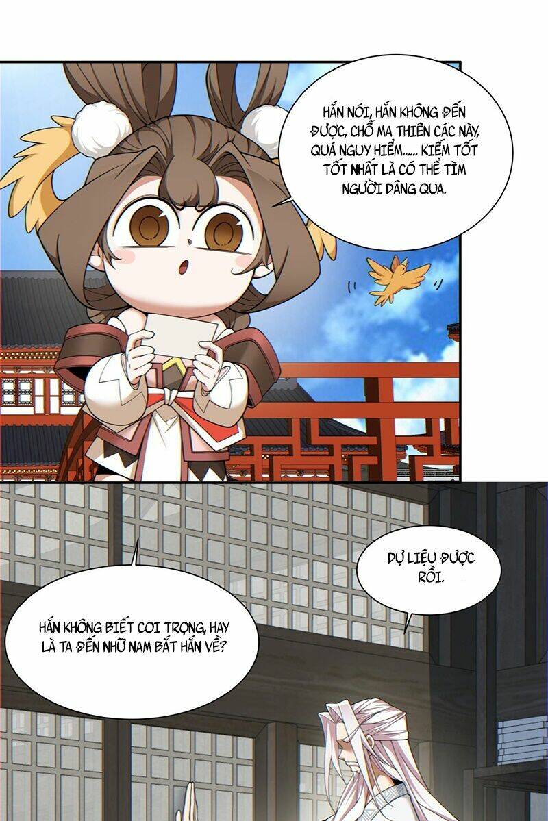 Đồ Đệ Của Ta Đều Là Đại Phản Phái Chapter 115 - Trang 14