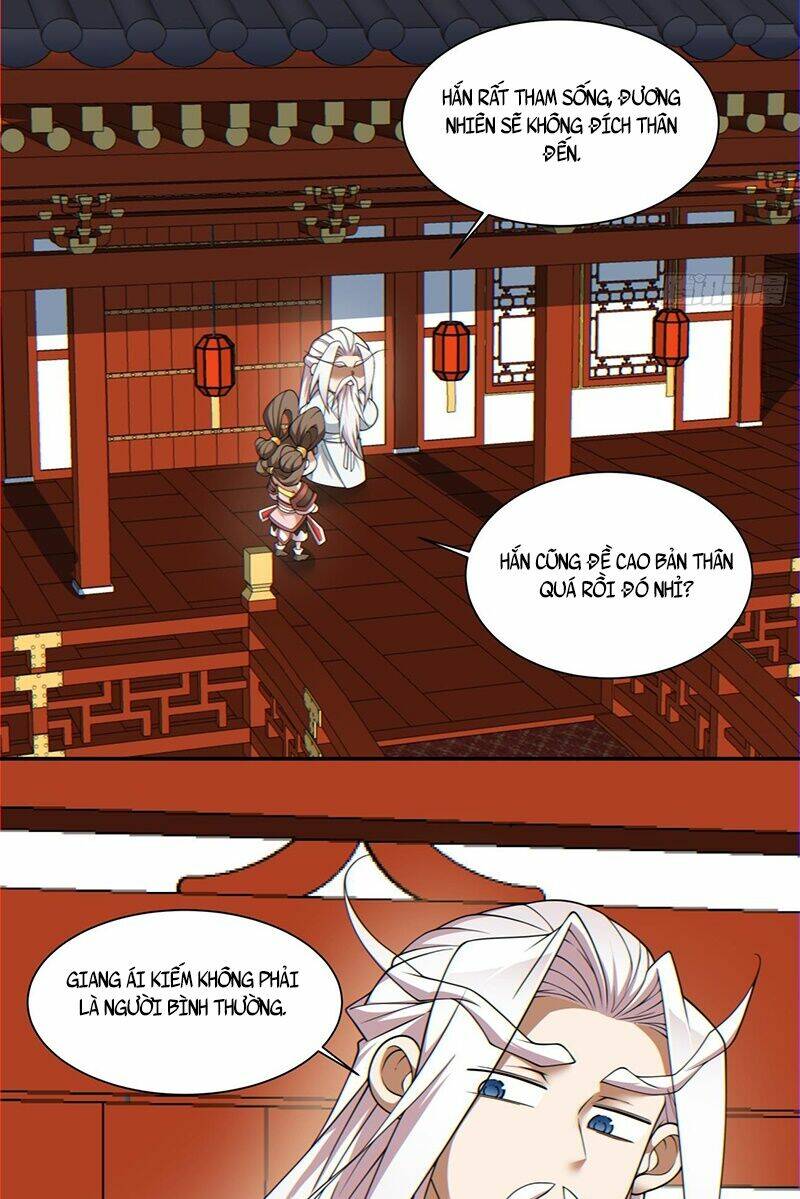 Đồ Đệ Của Ta Đều Là Đại Phản Phái Chapter 115 - Trang 16