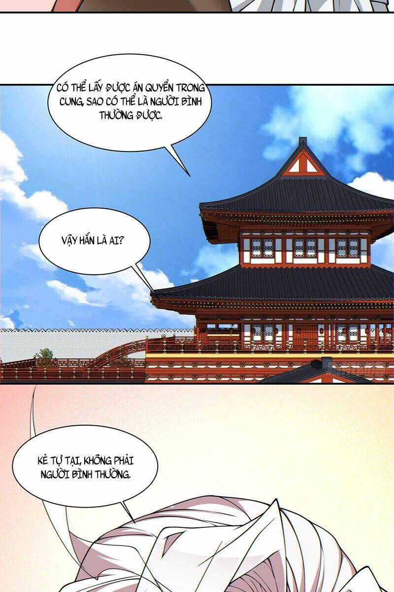 Đồ Đệ Của Ta Đều Là Đại Phản Phái Chapter 115 - Trang 18