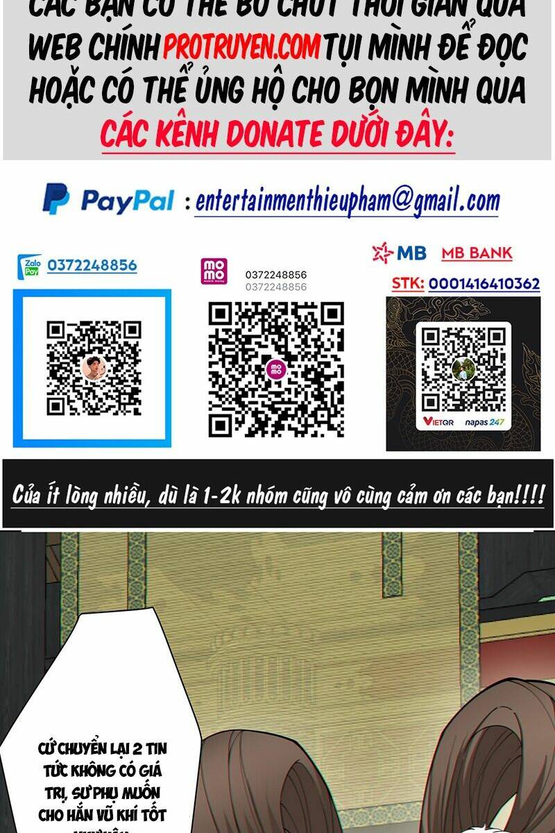 Đồ Đệ Của Ta Đều Là Đại Phản Phái Chapter 115 - Trang 1