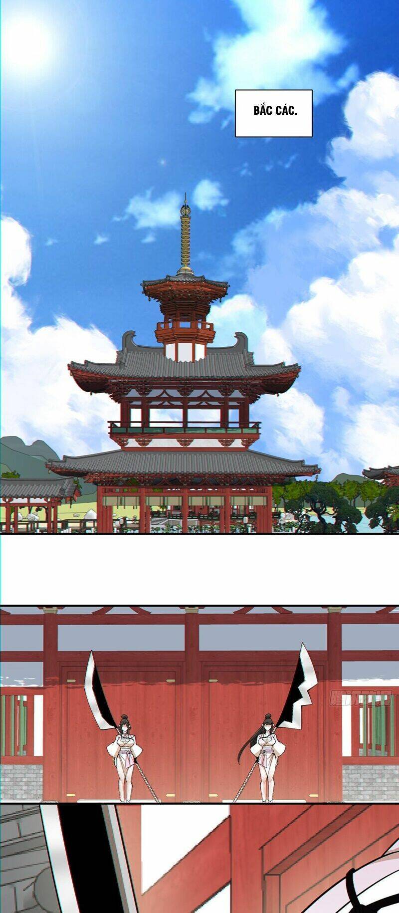 Đồ Đệ Của Ta Đều Là Đại Phản Phái Chapter 115 - Trang 20