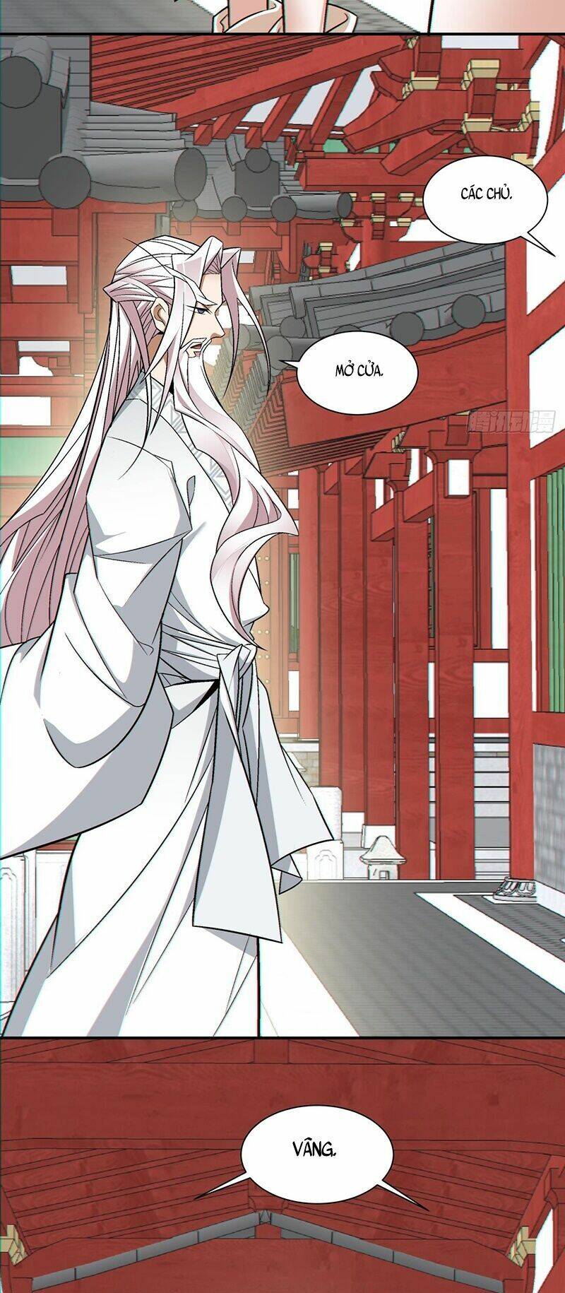 Đồ Đệ Của Ta Đều Là Đại Phản Phái Chapter 115 - Trang 22