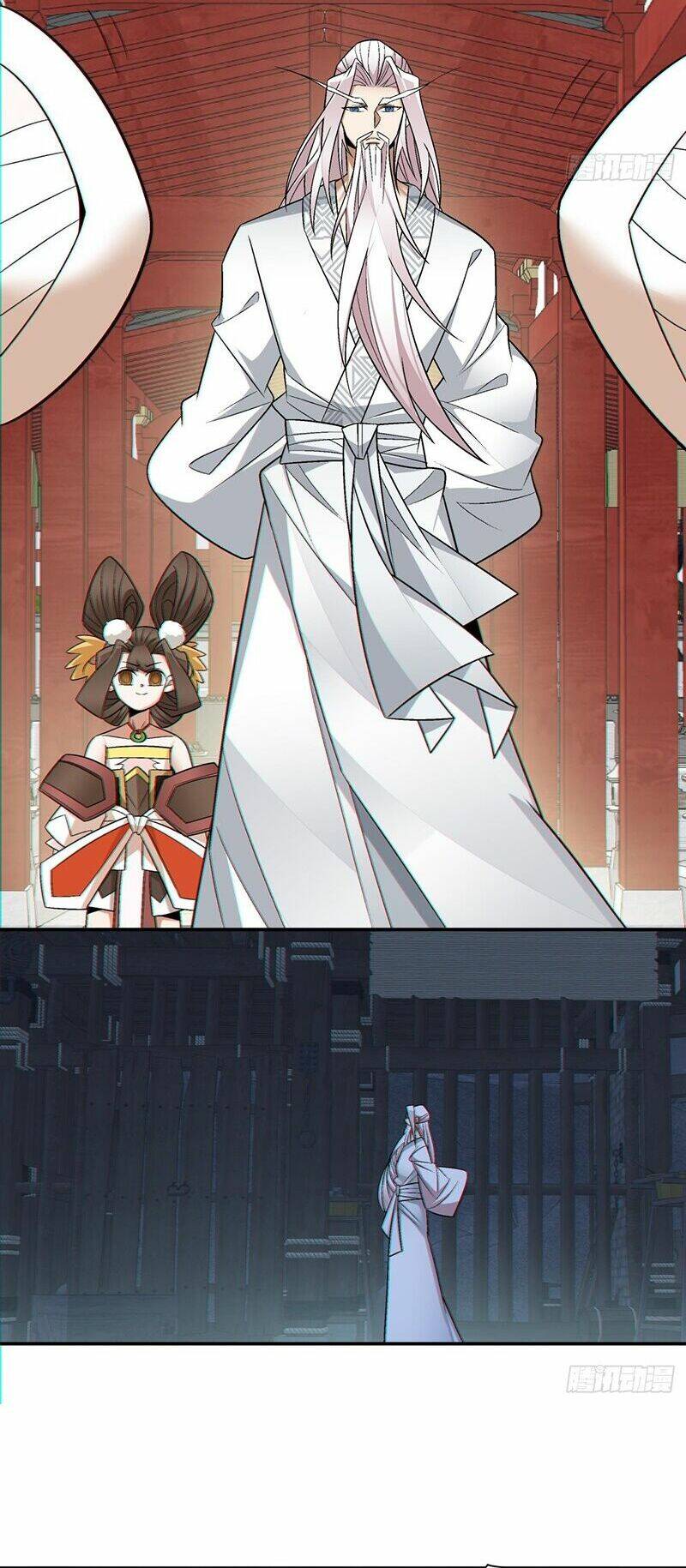 Đồ Đệ Của Ta Đều Là Đại Phản Phái Chapter 115 - Trang 23