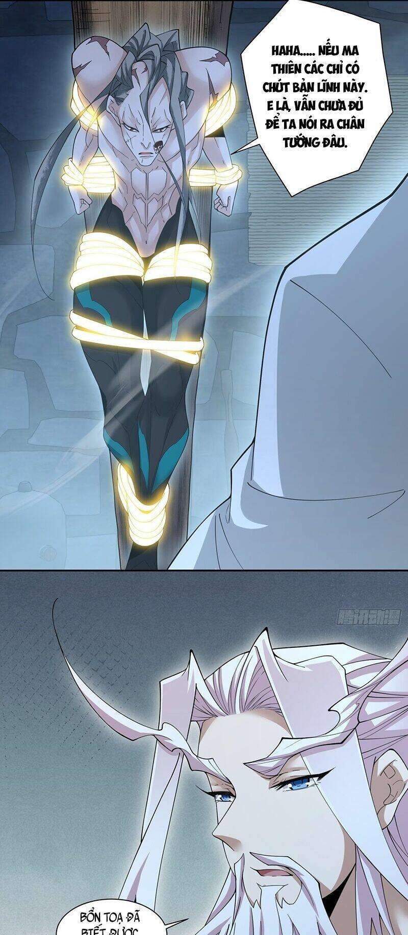 Đồ Đệ Của Ta Đều Là Đại Phản Phái Chapter 115 - Trang 24