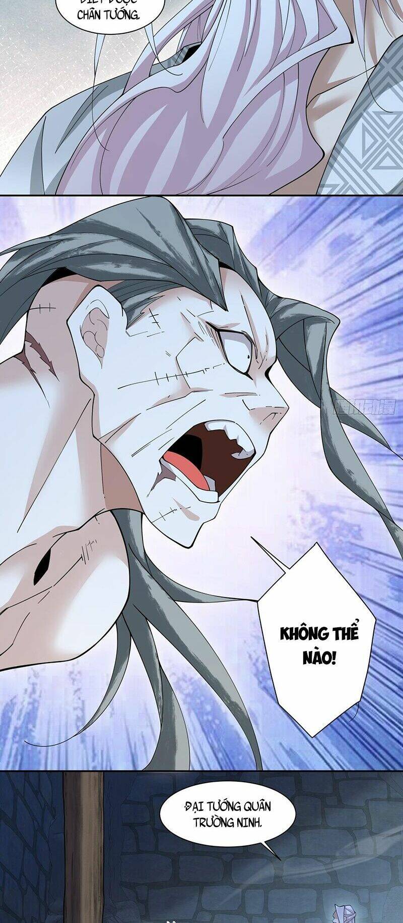 Đồ Đệ Của Ta Đều Là Đại Phản Phái Chapter 115 - Trang 25