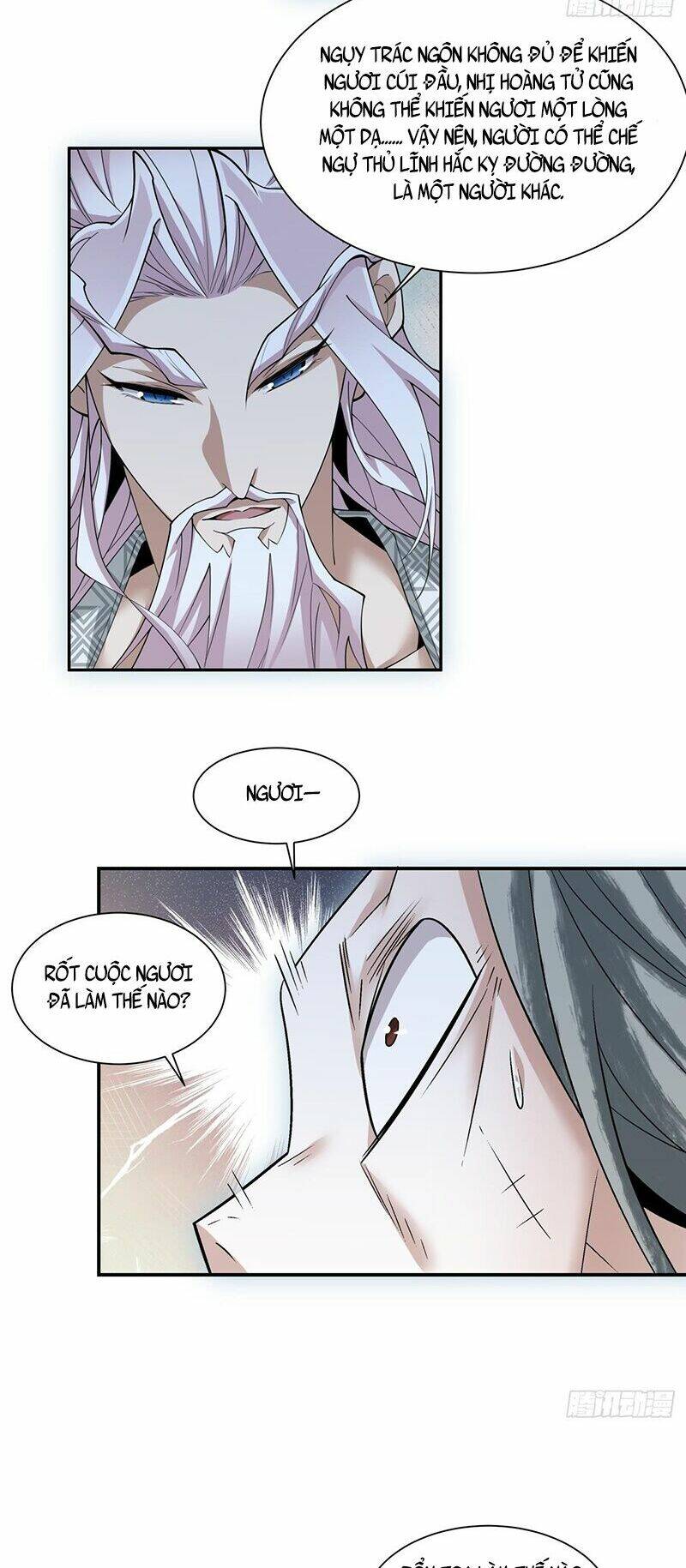 Đồ Đệ Của Ta Đều Là Đại Phản Phái Chapter 115 - Trang 27