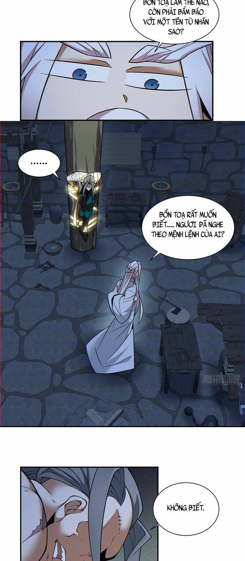 Đồ Đệ Của Ta Đều Là Đại Phản Phái Chapter 115 - Trang 28