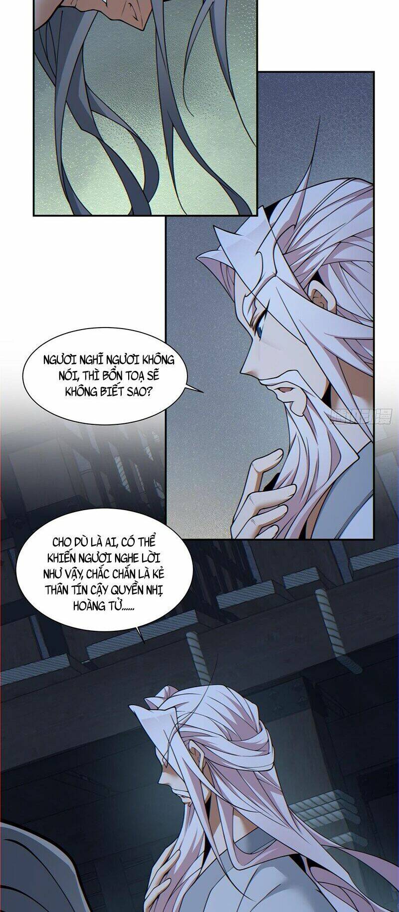 Đồ Đệ Của Ta Đều Là Đại Phản Phái Chapter 115 - Trang 29