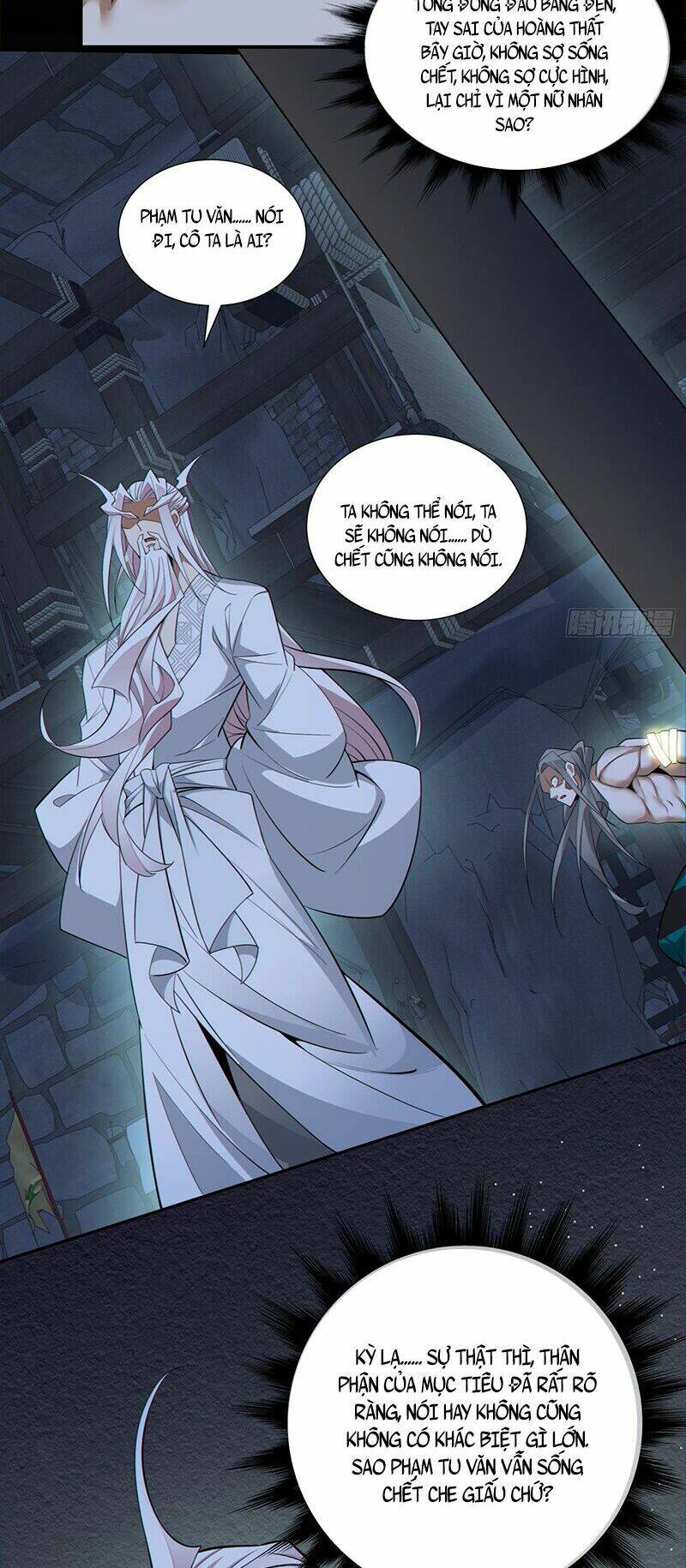 Đồ Đệ Của Ta Đều Là Đại Phản Phái Chapter 115 - Trang 33