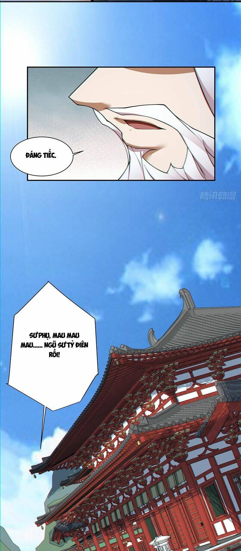 Đồ Đệ Của Ta Đều Là Đại Phản Phái Chapter 115 - Trang 37