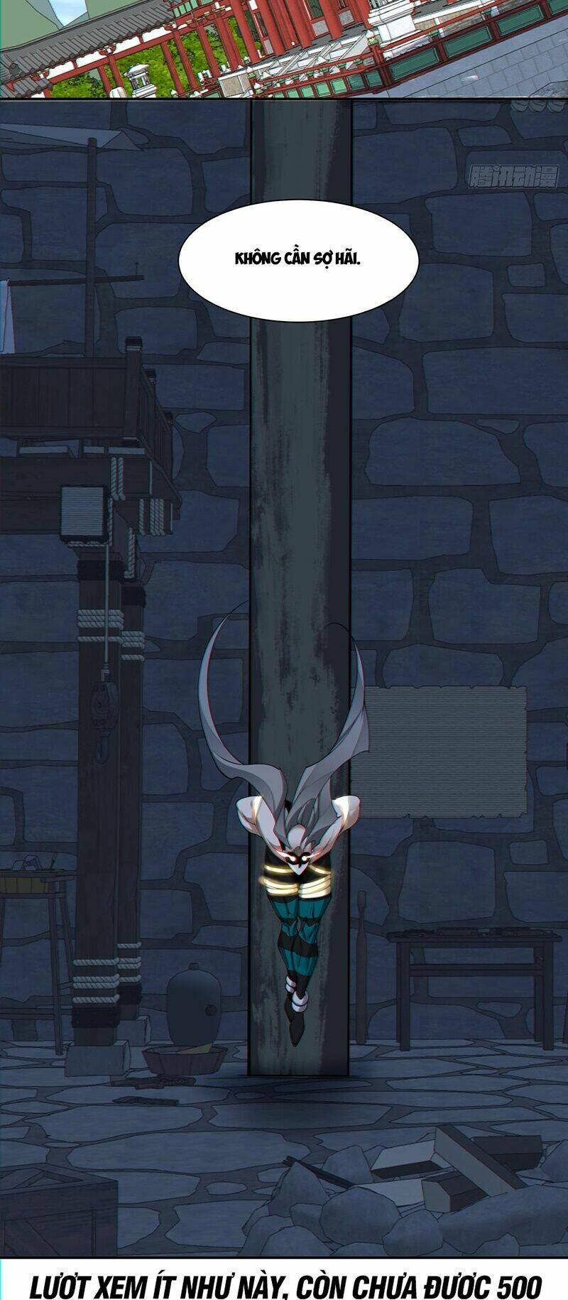 Đồ Đệ Của Ta Đều Là Đại Phản Phái Chapter 115 - Trang 38