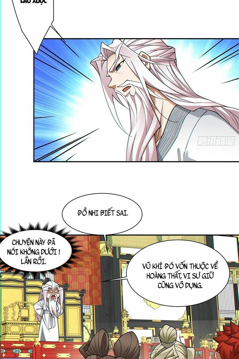 Đồ Đệ Của Ta Đều Là Đại Phản Phái Chapter 115 - Trang 3