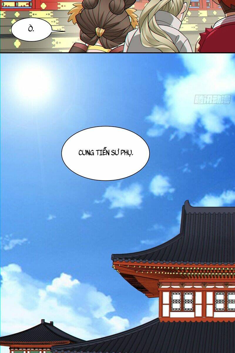 Đồ Đệ Của Ta Đều Là Đại Phản Phái Chapter 115 - Trang 4