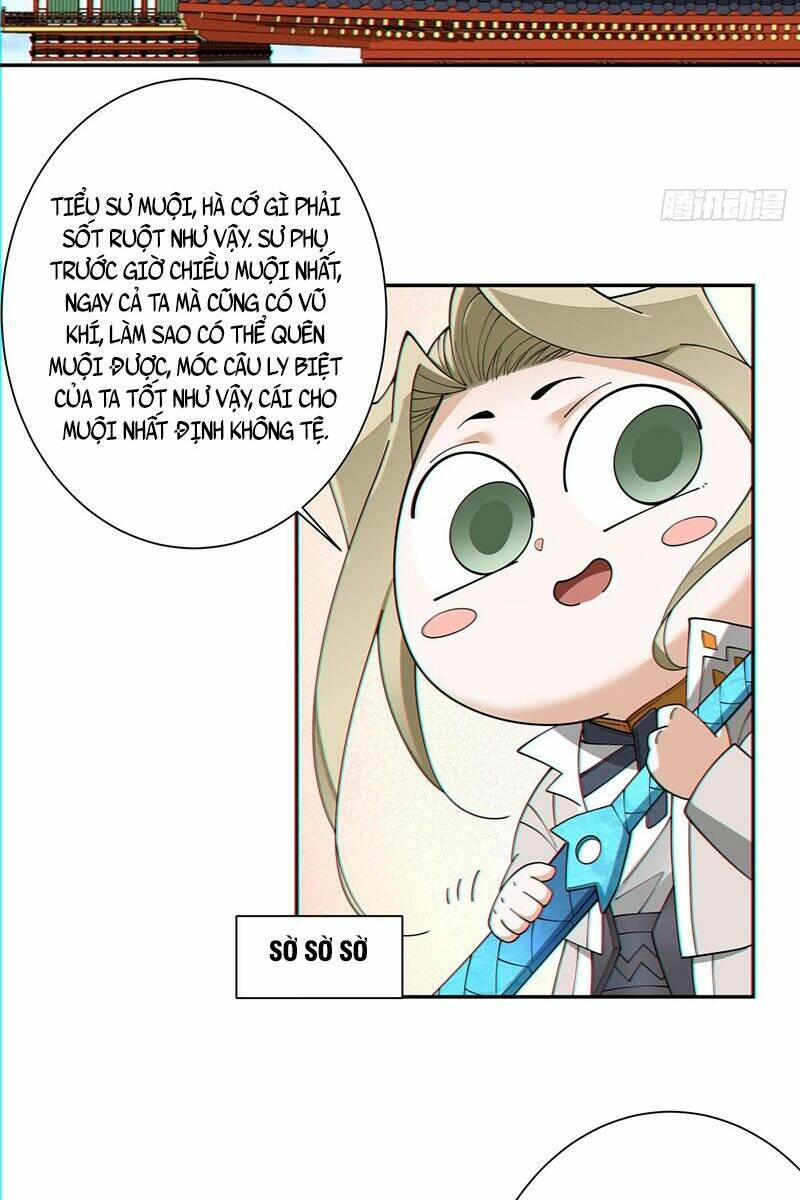 Đồ Đệ Của Ta Đều Là Đại Phản Phái Chapter 115 - Trang 5