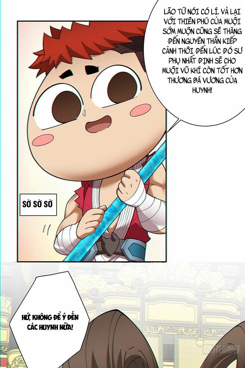Đồ Đệ Của Ta Đều Là Đại Phản Phái Chapter 115 - Trang 6