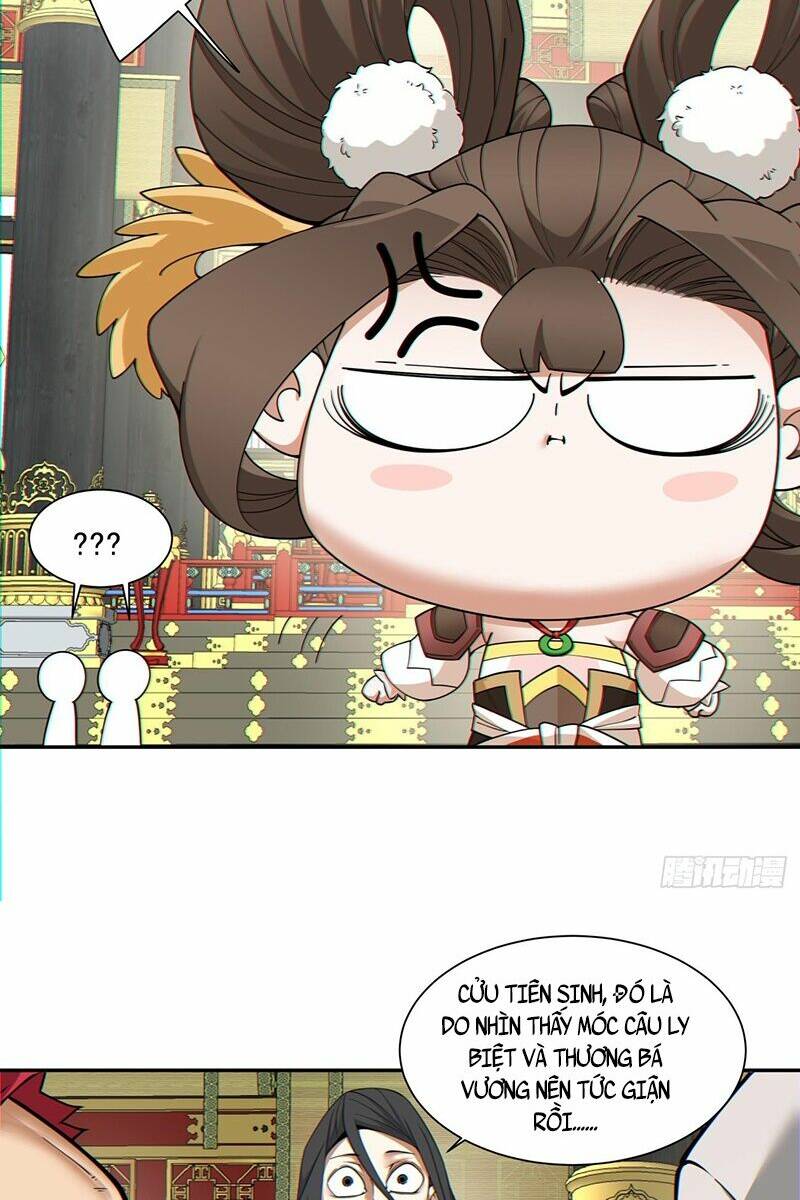 Đồ Đệ Của Ta Đều Là Đại Phản Phái Chapter 115 - Trang 7