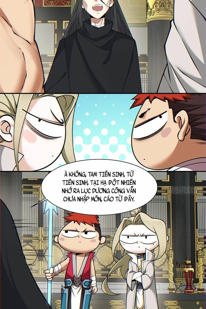 Đồ Đệ Của Ta Đều Là Đại Phản Phái Chapter 115 - Trang 8