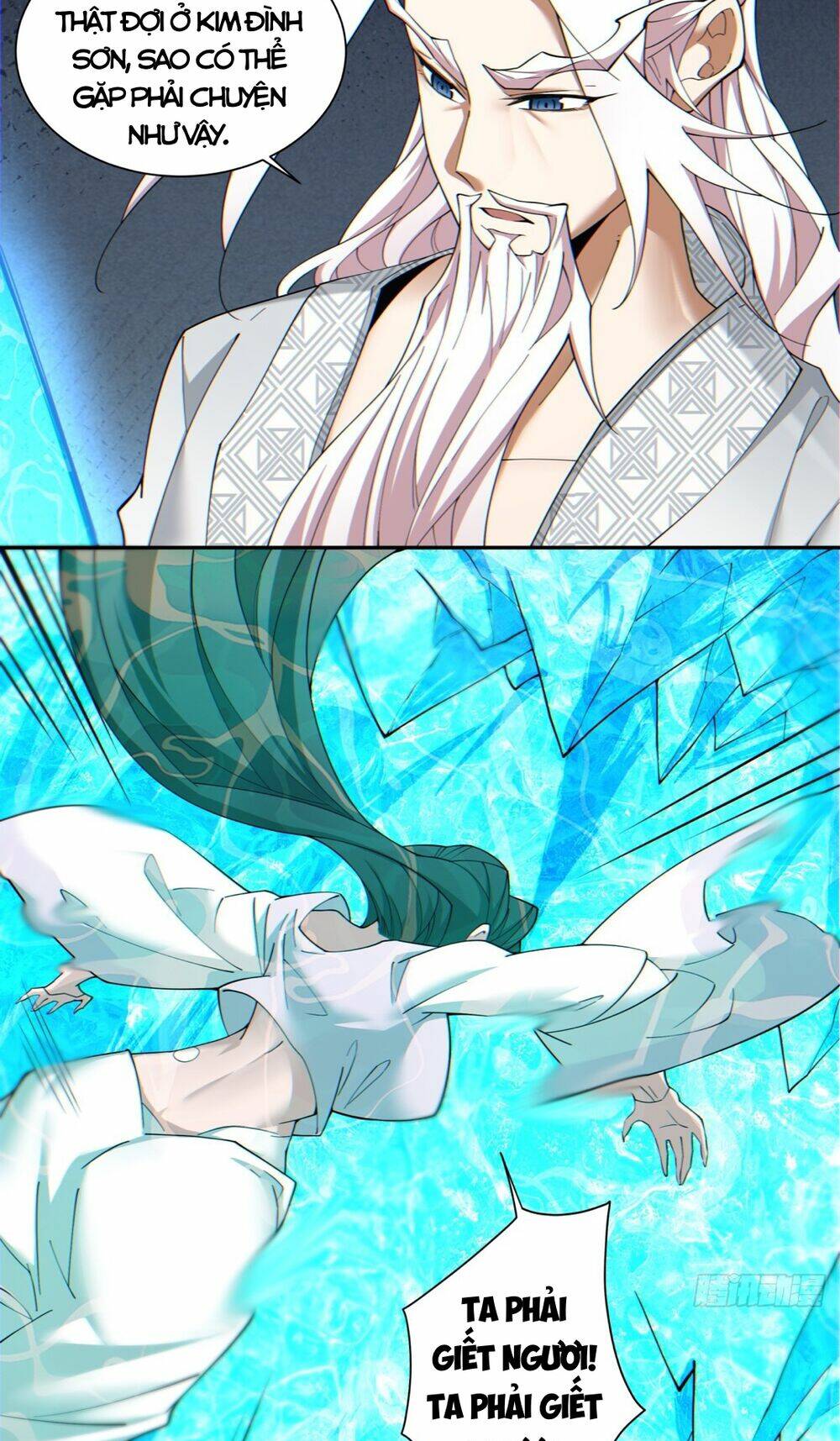 Đồ Đệ Của Ta Đều Là Đại Phản Phái Chapter 116 - Trang 10