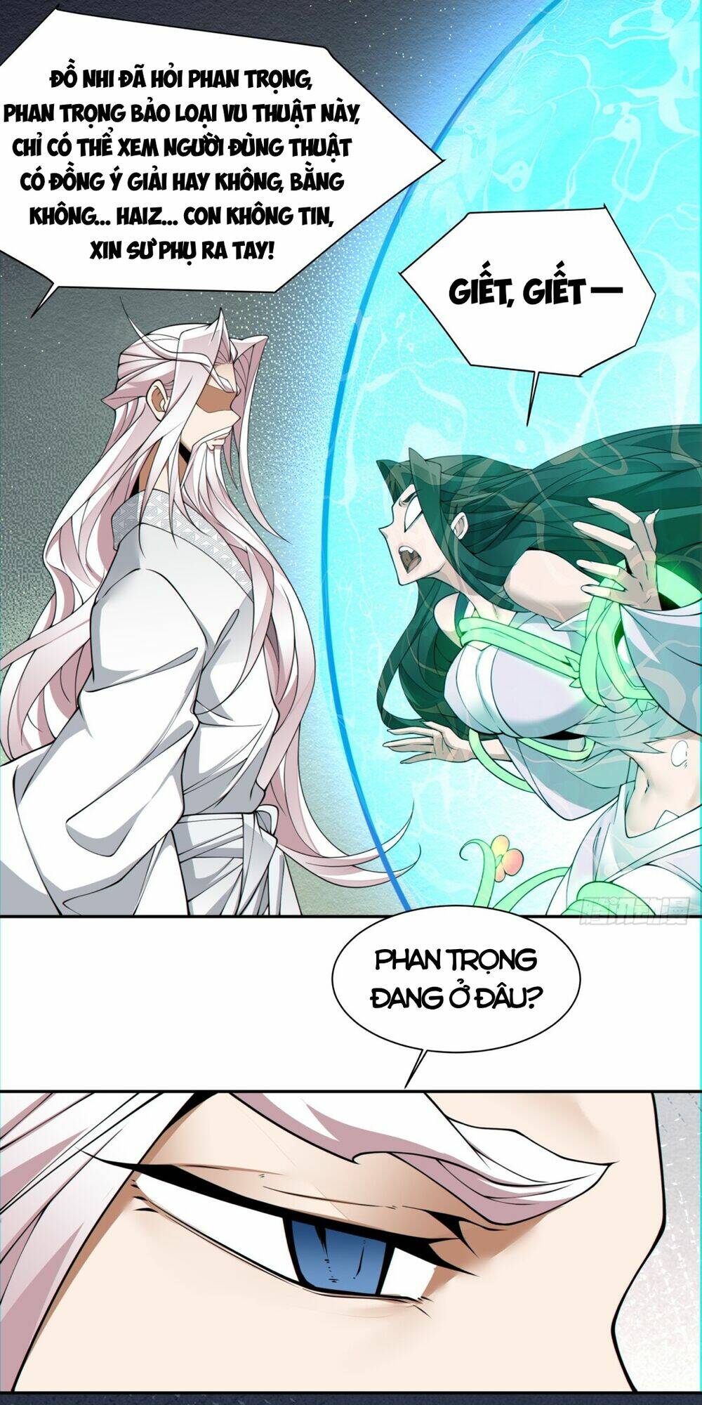 Đồ Đệ Của Ta Đều Là Đại Phản Phái Chapter 116 - Trang 12