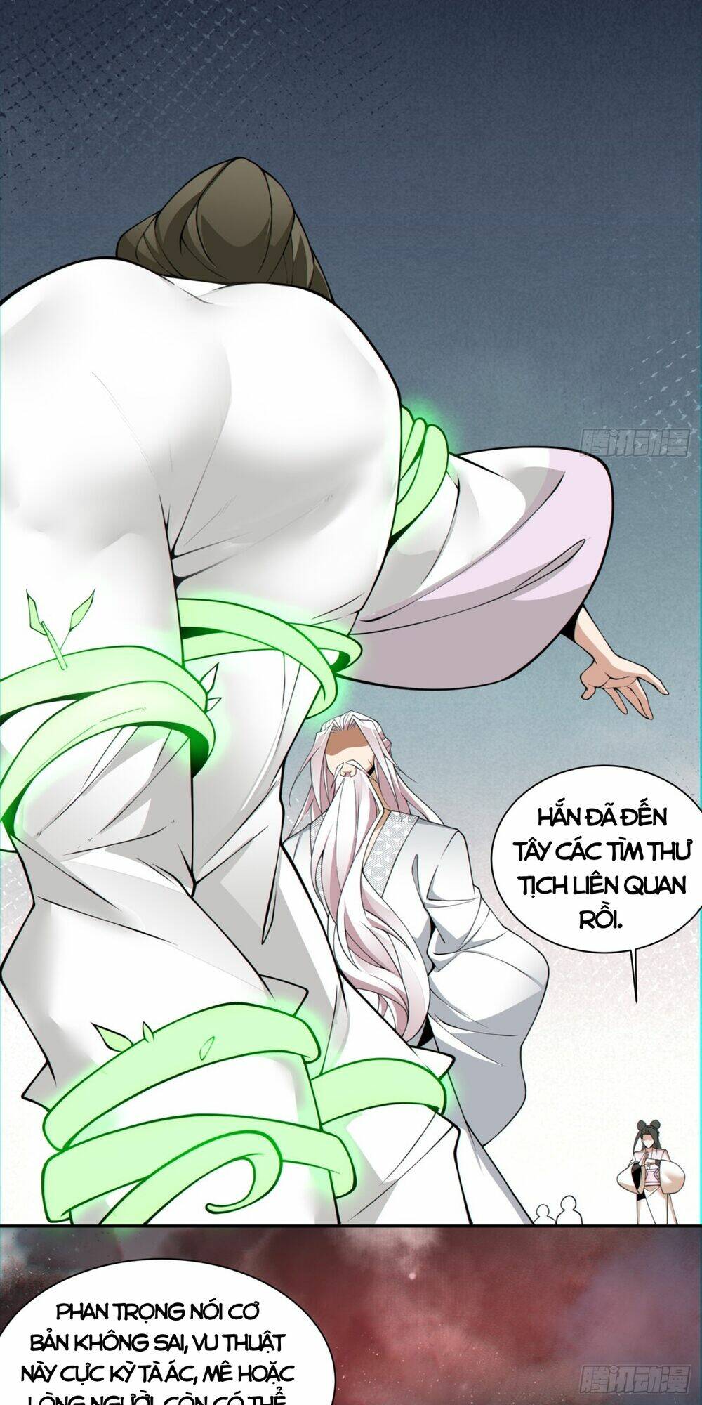 Đồ Đệ Của Ta Đều Là Đại Phản Phái Chapter 116 - Trang 13