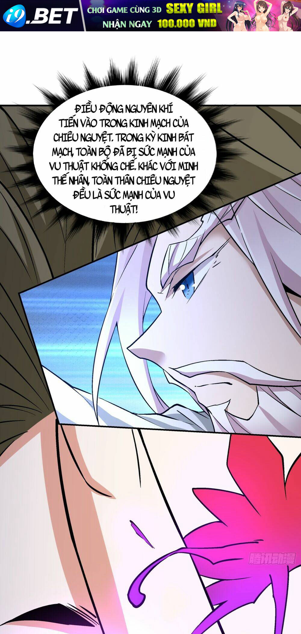 Đồ Đệ Của Ta Đều Là Đại Phản Phái Chapter 116 - Trang 18