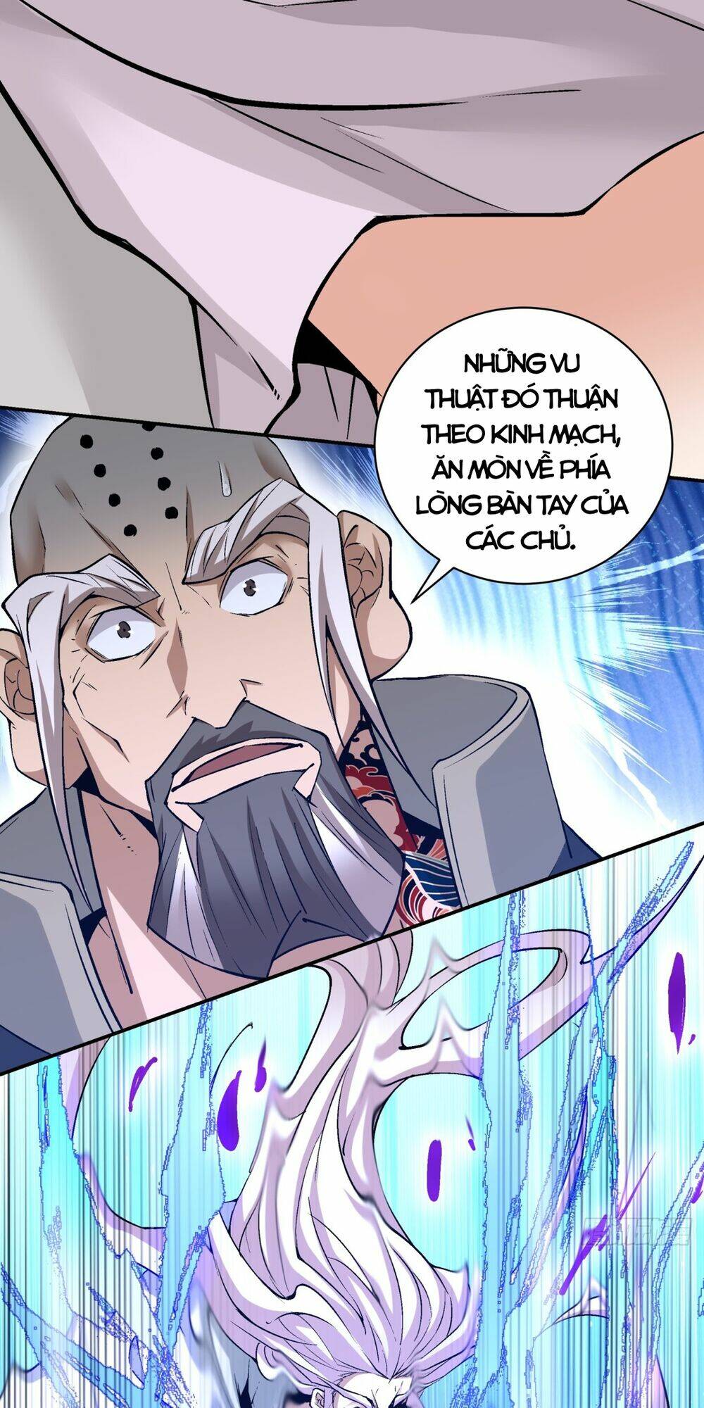 Đồ Đệ Của Ta Đều Là Đại Phản Phái Chapter 116 - Trang 22