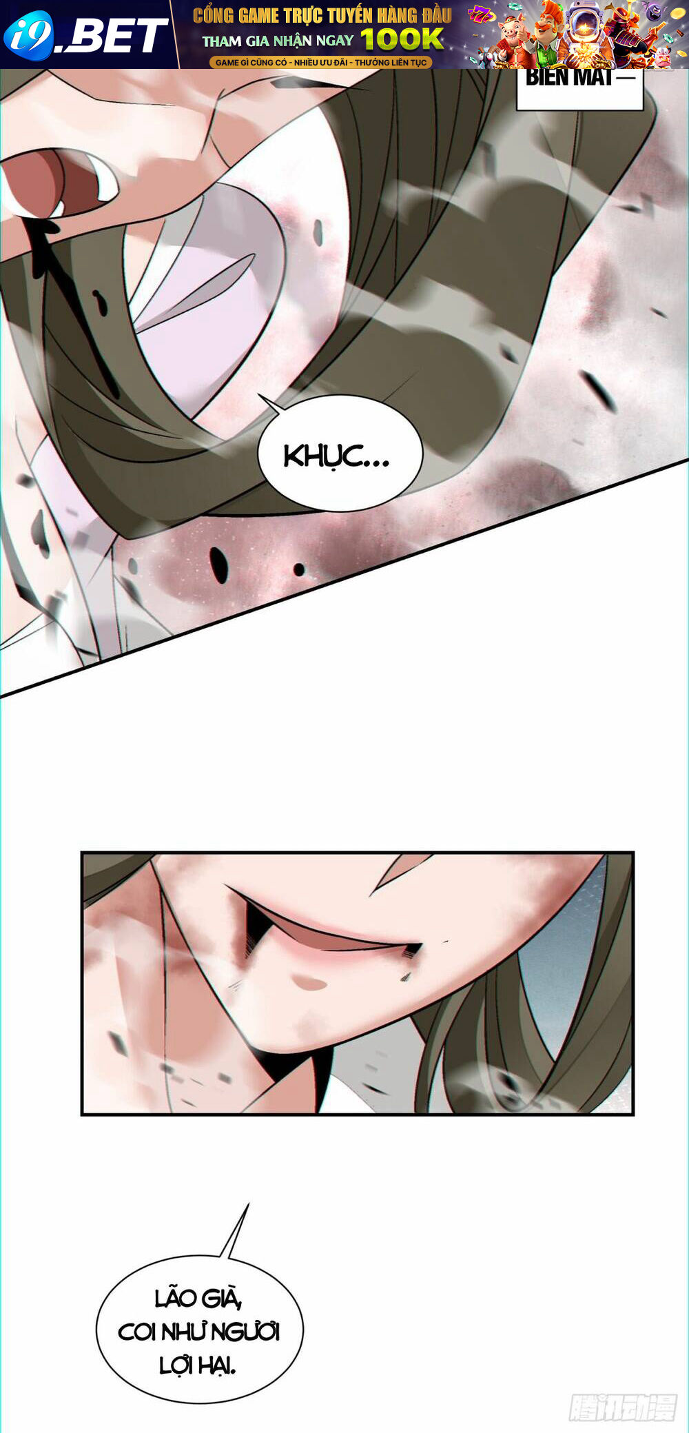 Đồ Đệ Của Ta Đều Là Đại Phản Phái Chapter 116 - Trang 29