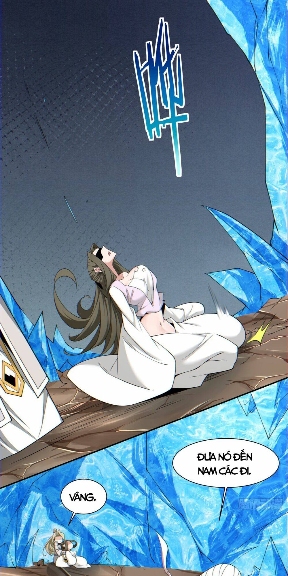 Đồ Đệ Của Ta Đều Là Đại Phản Phái Chapter 116 - Trang 30