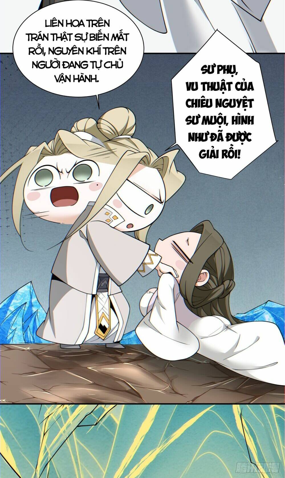 Đồ Đệ Của Ta Đều Là Đại Phản Phái Chapter 116 - Trang 32