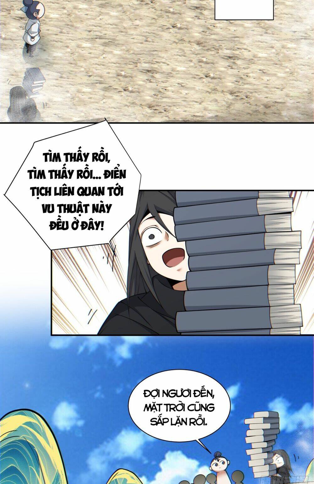 Đồ Đệ Của Ta Đều Là Đại Phản Phái Chapter 116 - Trang 34