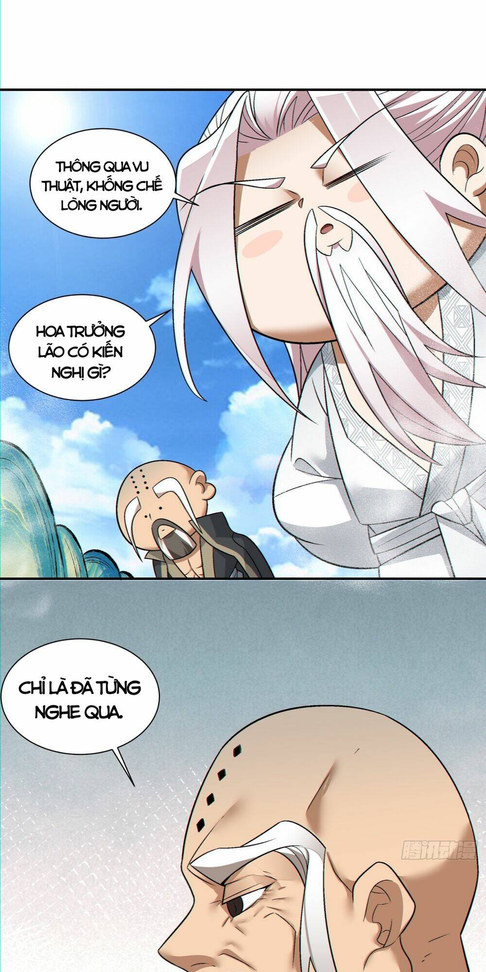 Đồ Đệ Của Ta Đều Là Đại Phản Phái Chapter 116 - Trang 36