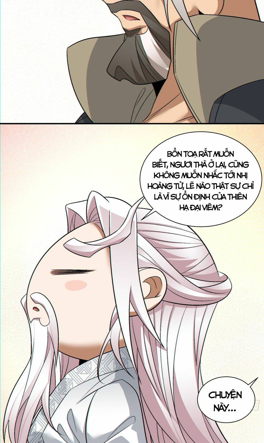 Đồ Đệ Của Ta Đều Là Đại Phản Phái Chapter 116 - Trang 37