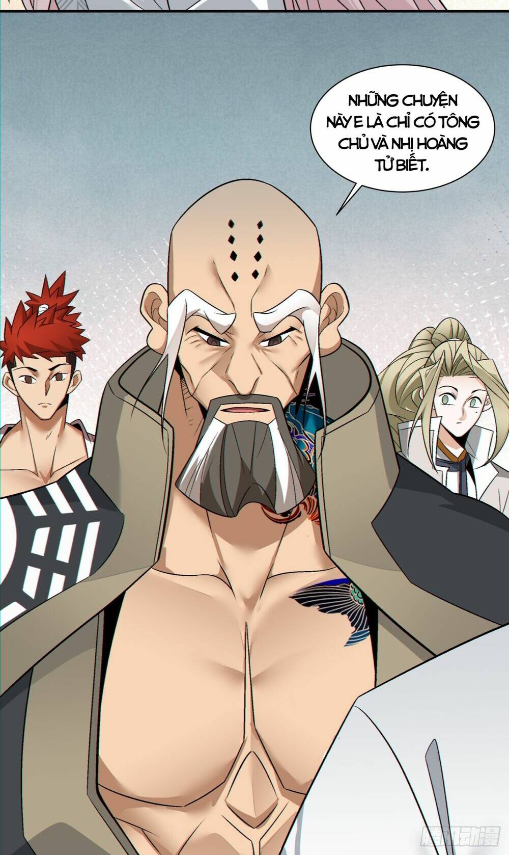 Đồ Đệ Của Ta Đều Là Đại Phản Phái Chapter 116 - Trang 38