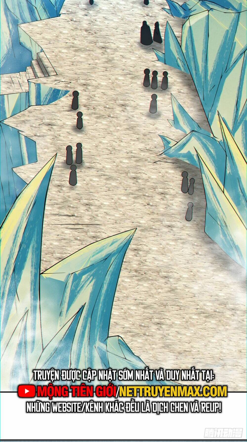 Đồ Đệ Của Ta Đều Là Đại Phản Phái Chapter 116 - Trang 3