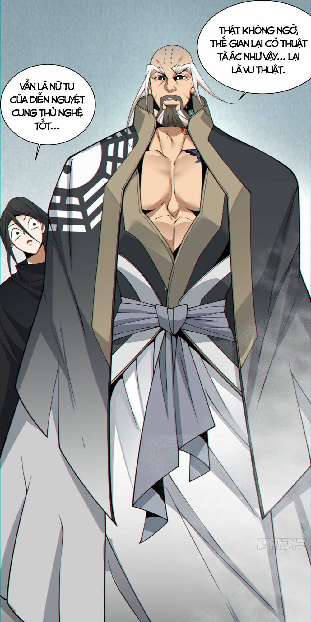 Đồ Đệ Của Ta Đều Là Đại Phản Phái Chapter 116 - Trang 4