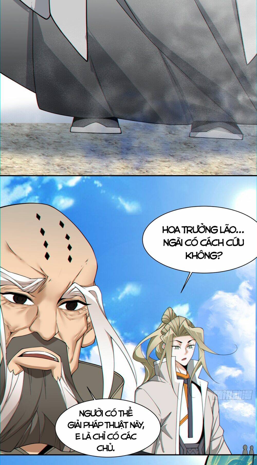 Đồ Đệ Của Ta Đều Là Đại Phản Phái Chapter 116 - Trang 5