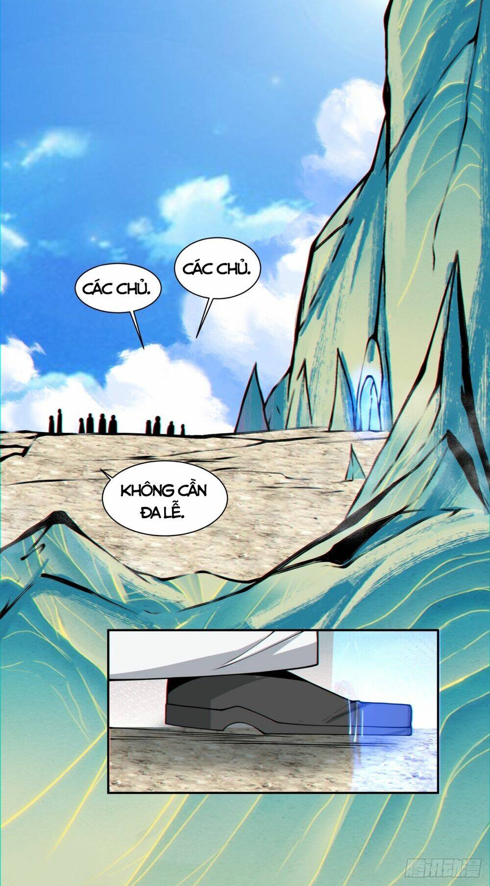 Đồ Đệ Của Ta Đều Là Đại Phản Phái Chapter 116 - Trang 6