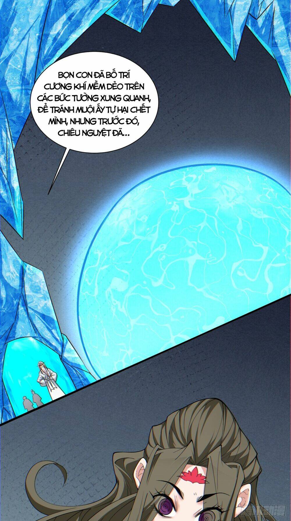 Đồ Đệ Của Ta Đều Là Đại Phản Phái Chapter 116 - Trang 7