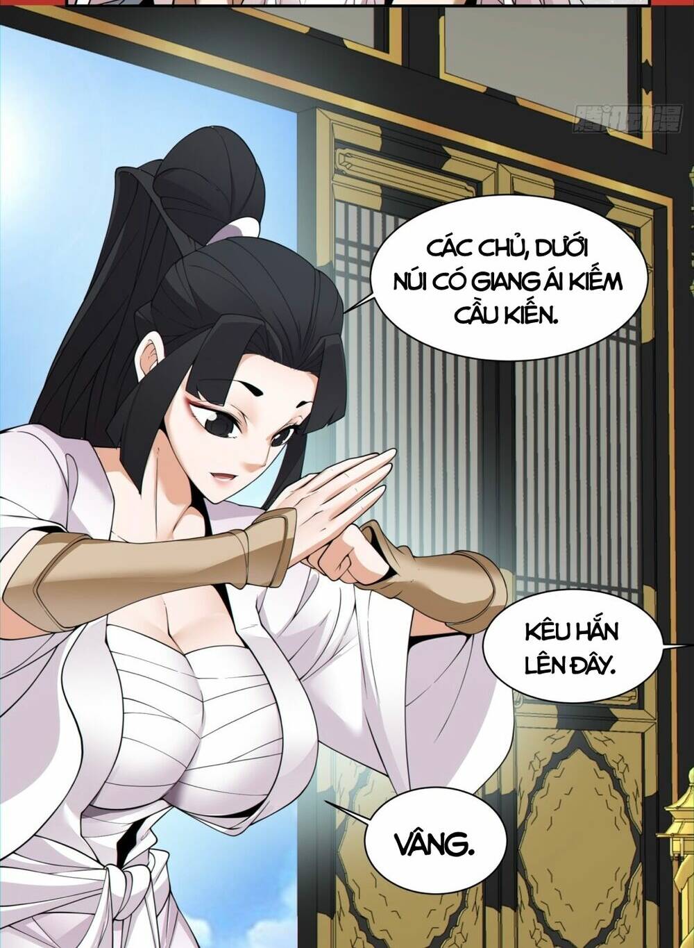 Đồ Đệ Của Ta Đều Là Đại Phản Phái Chapter 117 - Trang 9