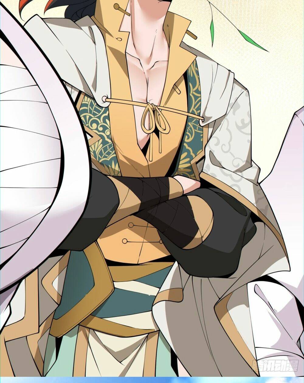 Đồ Đệ Của Ta Đều Là Đại Phản Phái Chapter 117 - Trang 11