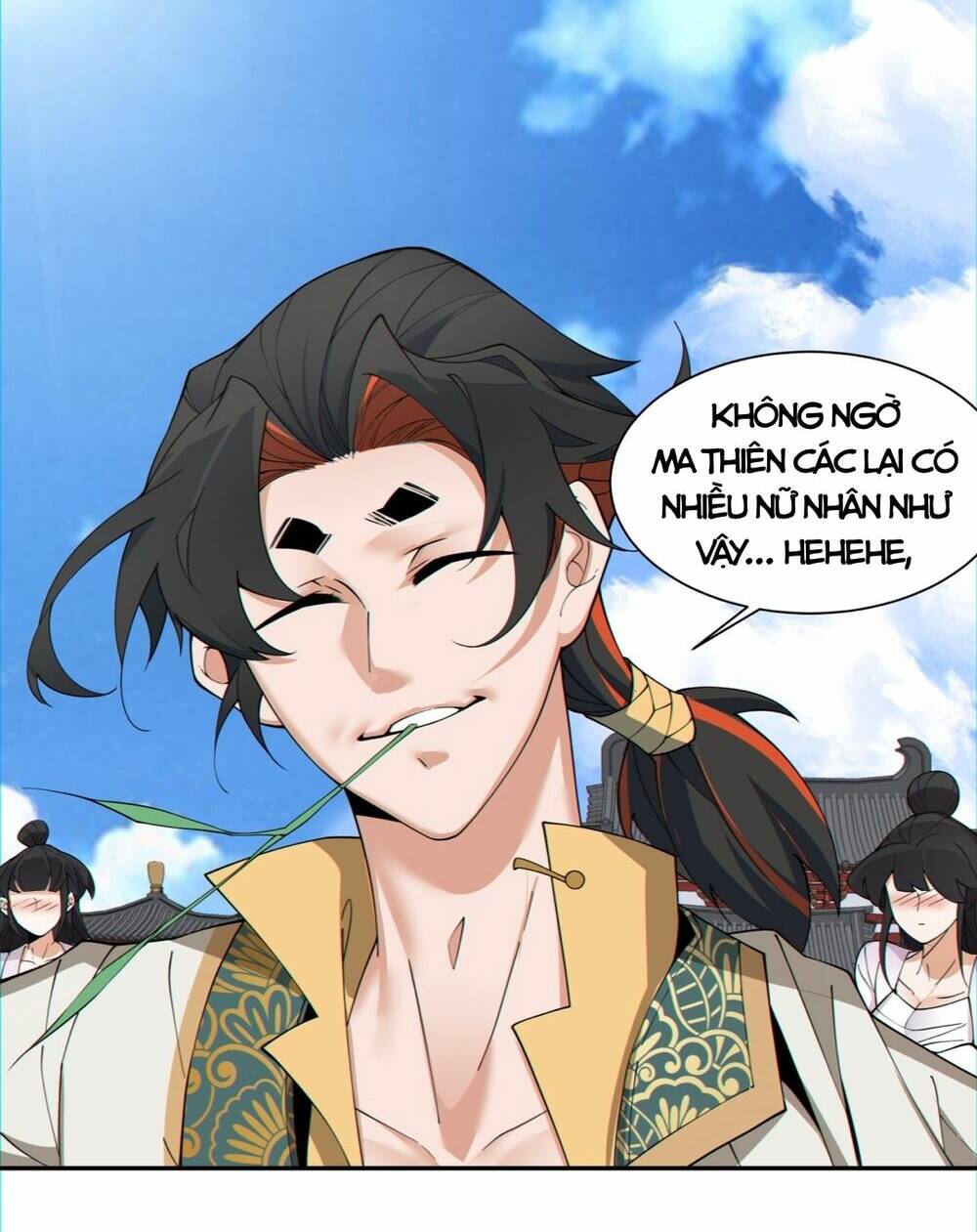 Đồ Đệ Của Ta Đều Là Đại Phản Phái Chapter 117 - Trang 12