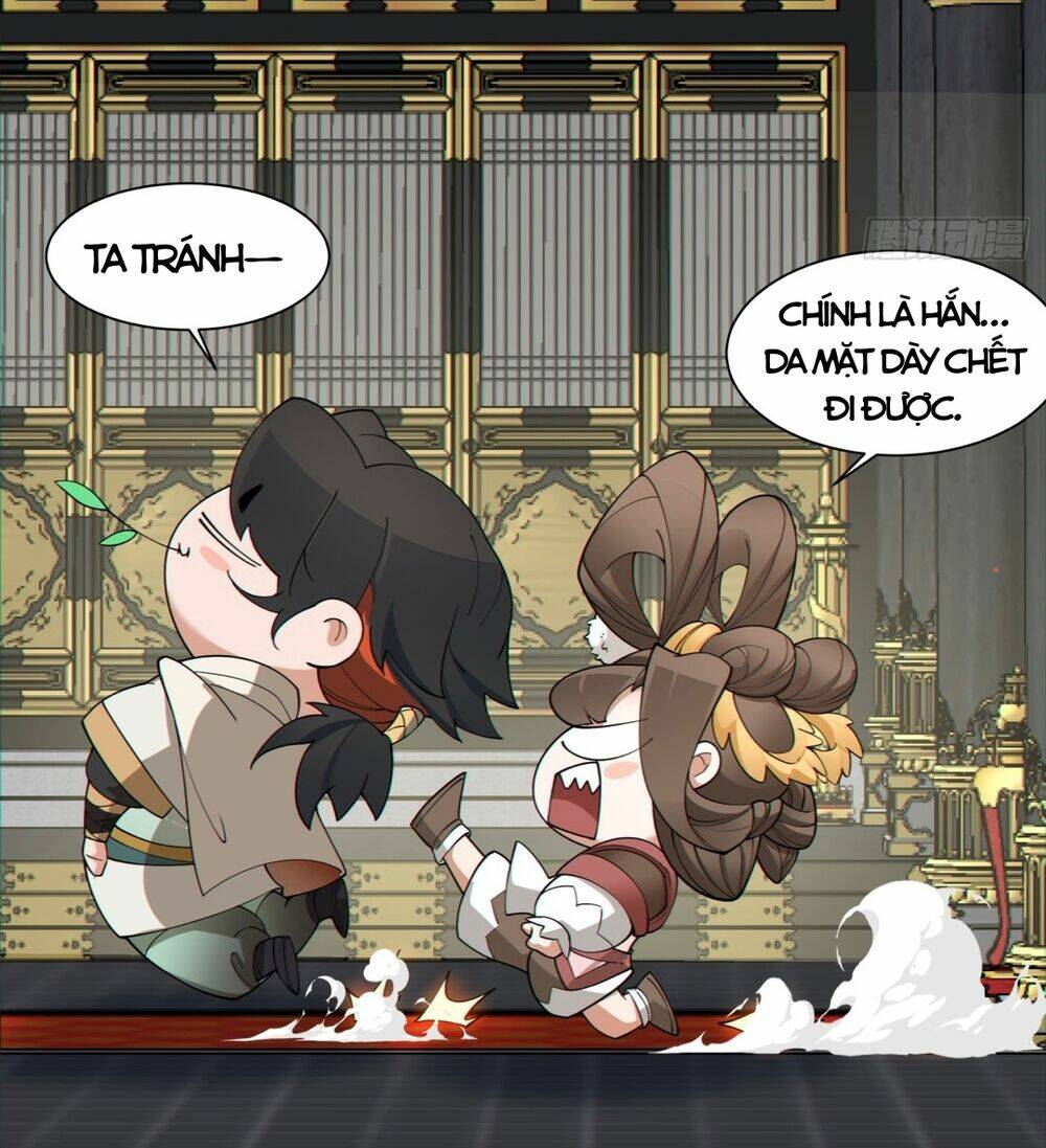 Đồ Đệ Của Ta Đều Là Đại Phản Phái Chapter 117 - Trang 14